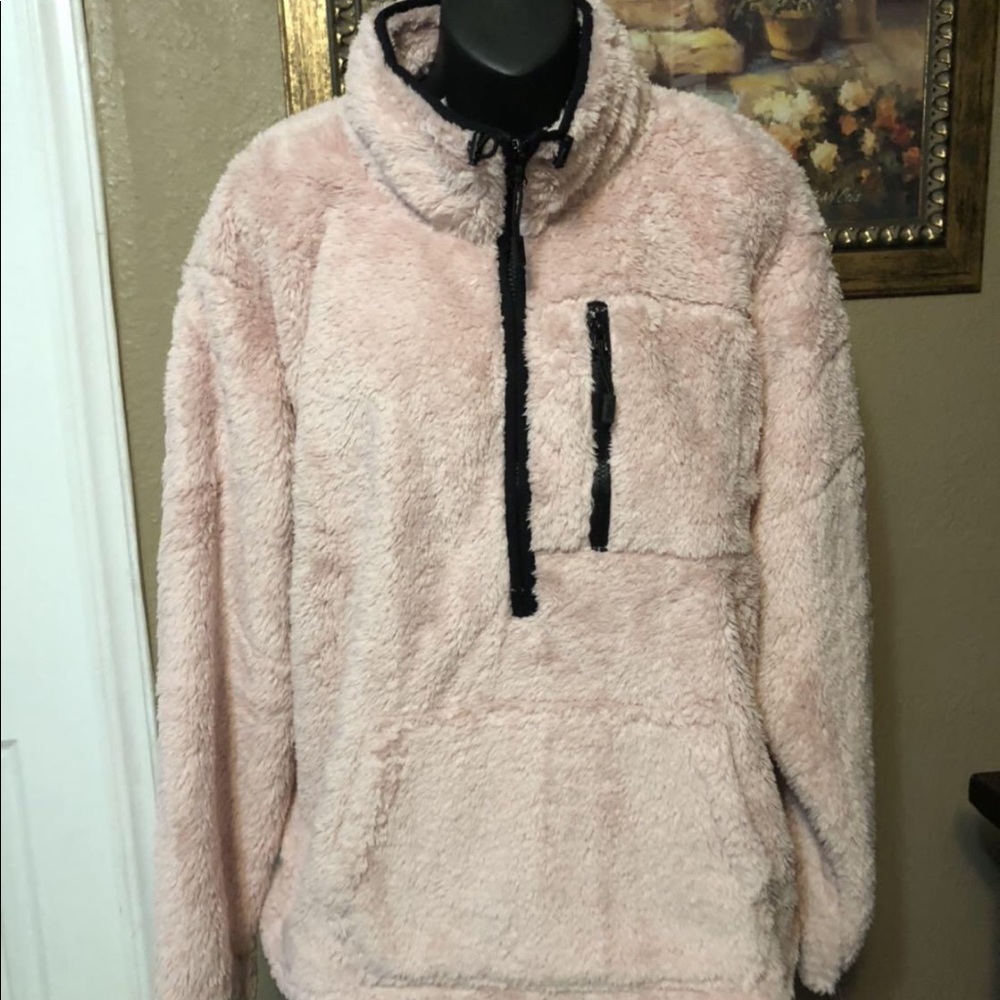 Sherpa funnel neck
